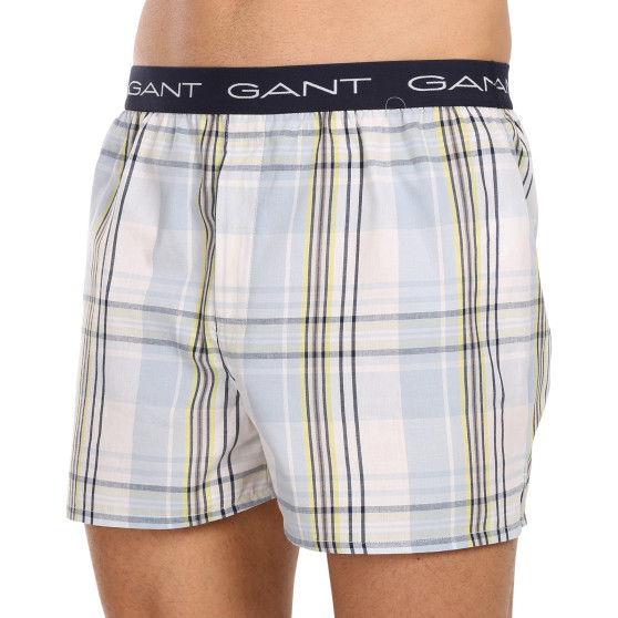 2PACK short hombre Gant multicolor (902342609-402)