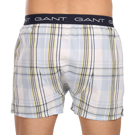 2PACK short hombre Gant multicolor (902342609-402)