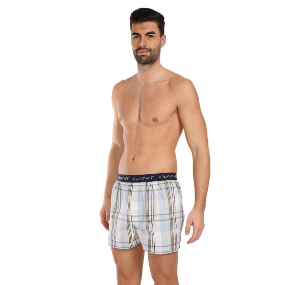 2PACK short hombre Gant multicolor (902342609-402)