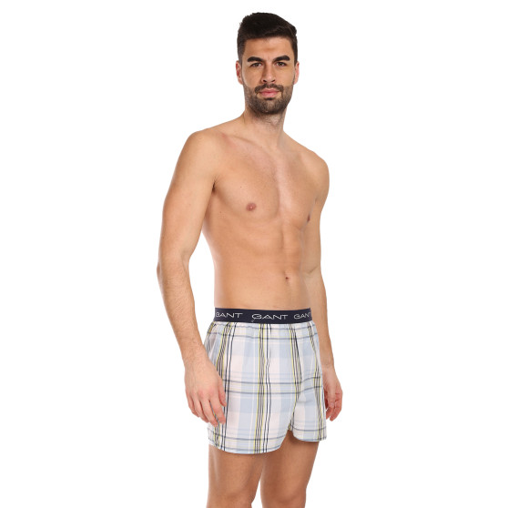 2PACK short hombre Gant multicolor (902342609-402)