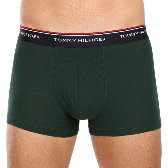 3PACK Boxers para hombre Tommy Hilfiger multicolor (1U87903842 0XW)