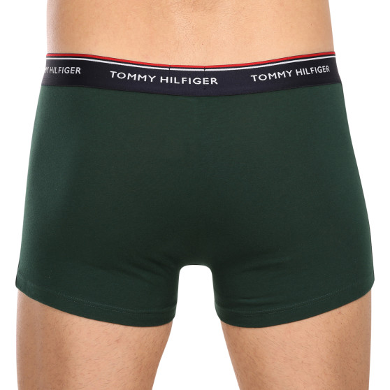 3PACK Boxers para hombre Tommy Hilfiger multicolor (1U87903842 0XW)