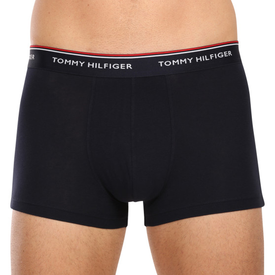 3PACK Boxers para hombre Tommy Hilfiger multicolor (1U87903842 0XW)