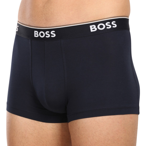 3PACK Boxers para hombre BOSS multicolor (50514928 974)