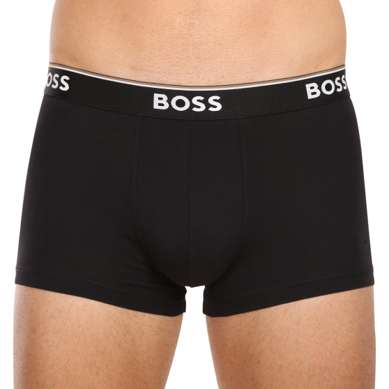 3PACK Boxers para hombre BOSS multicolor (50514928 974)