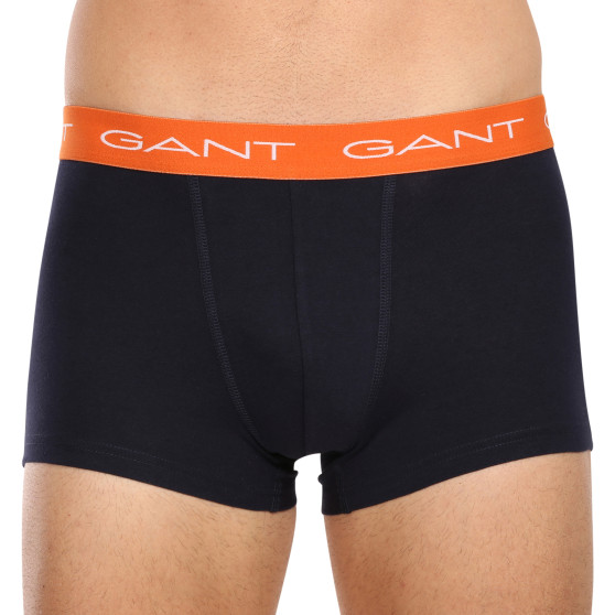 3PACK Boxers para hombre Gant negro (902343003-378)