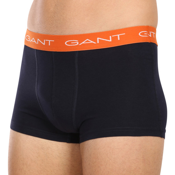 3PACK Boxers para hombre Gant negro (902343003-378)