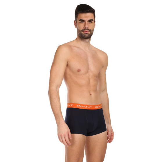 3PACK Boxers para hombre Gant negro (902343003-378)