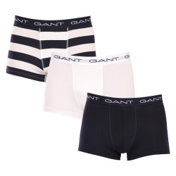 3PACK Boxers para hombre Gant multicolor (902343323-433)