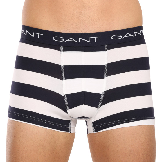 3PACK Boxers para hombre Gant multicolor (902343323-433)