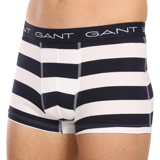 3PACK Boxers para hombre Gant multicolor (902343323-433)