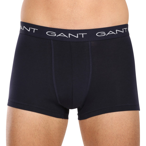 3PACK Boxers para hombre Gant multicolor (902343323-433)