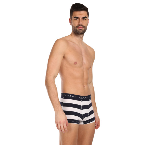 3PACK Boxers para hombre Gant multicolor (902343323-433)