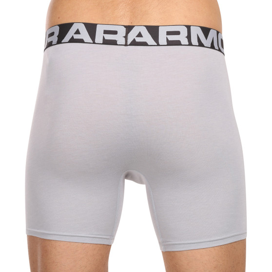 3PACK Boxers para hombre Under Armour sobredimensionado multicolor (1363617 400)