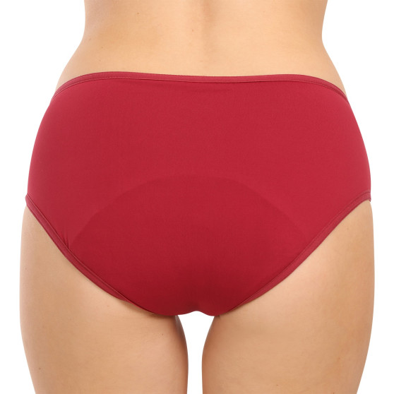 3PACK Braguitas Menstruales Meracus Timeless Burgundy Plus (MEMS106)