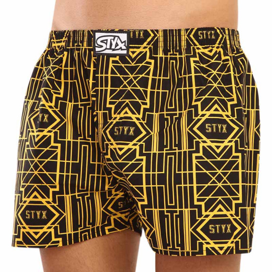 5PACK short hombre Styx art classic goma multicolor (5A1167288)