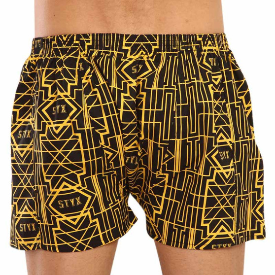 5PACK short hombre Styx art classic goma multicolor (5A1167288)