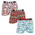 3PACK short hombre Styx art sports goma multicolor (3B16826)