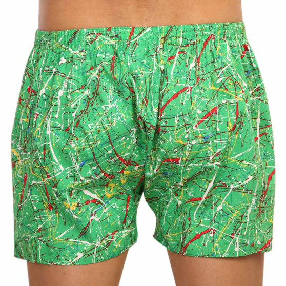 3PACK short hombre Styx art classic goma multicolor (3A11635)