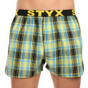 Calzones de hombre Styx elástico deportivo multicolor (B1021)