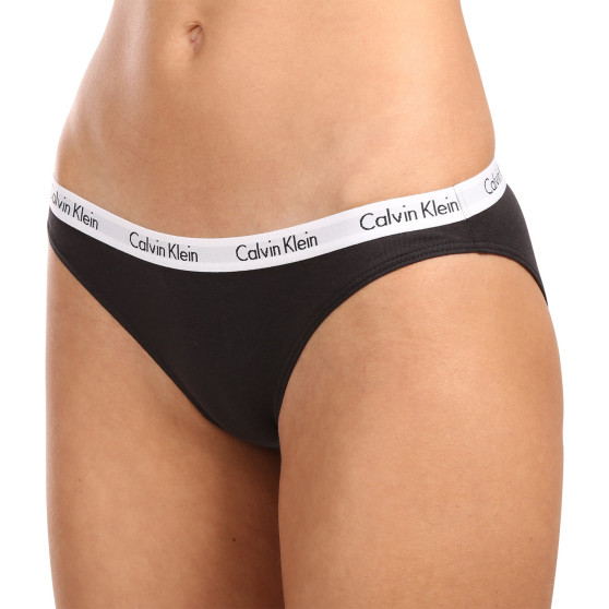 3PACK bragas de mujer Calvin Klein multicolor (QD3588E-999)