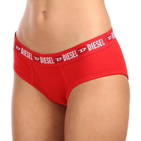 3PACK bragas de mujer Diesel multicolor (00SQZS-0EAXL-E6207)