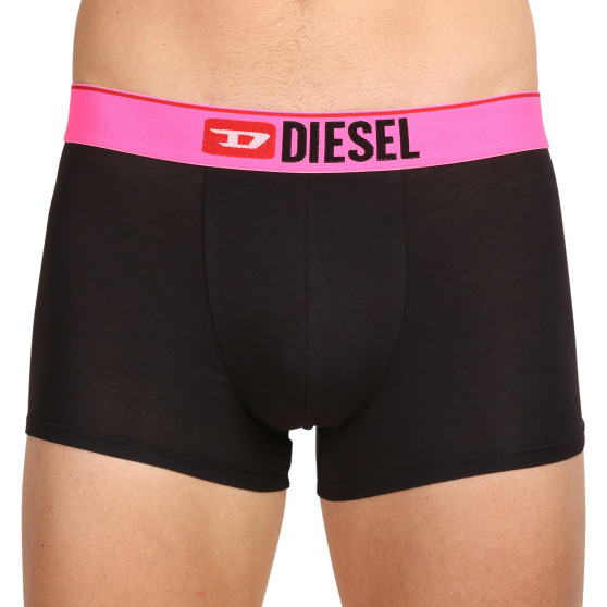 3PACK Boxers para hombre Diesel negro (00ST3V-0AMAI-E6821)