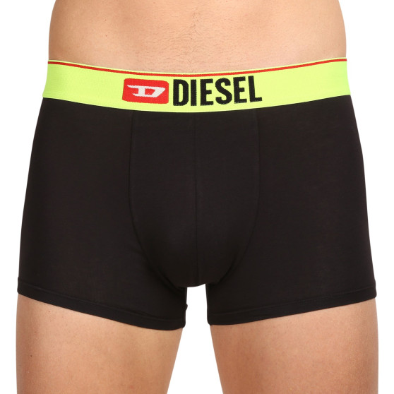 3PACK Boxers para hombre Diesel negro (00ST3V-0AMAI-E6821)