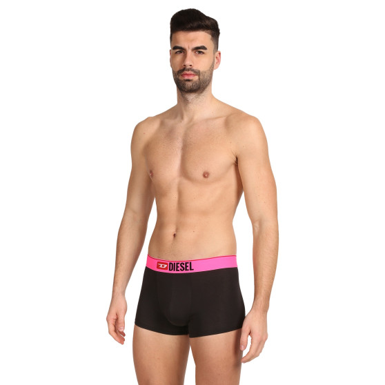 3PACK Boxers para hombre Diesel negro (00ST3V-0AMAI-E6821)