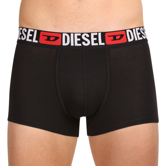 3PACK Boxers para hombre Diesel negro (00ST3V-0DDAI-E4356)