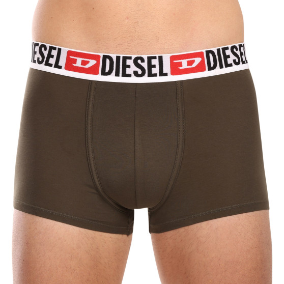 3PACK Boxers para hombre Diesel multicolor (00ST3V-0DDAI-E6825)