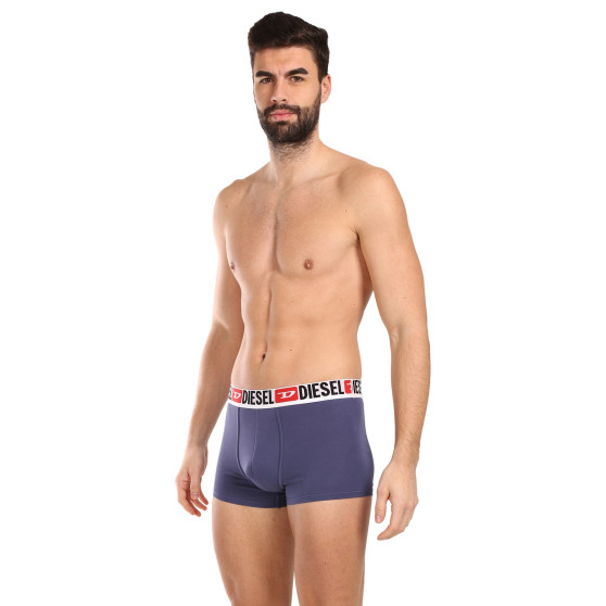 3PACK Boxers para hombre Diesel multicolor (00ST3V-0DDAI-E6825)