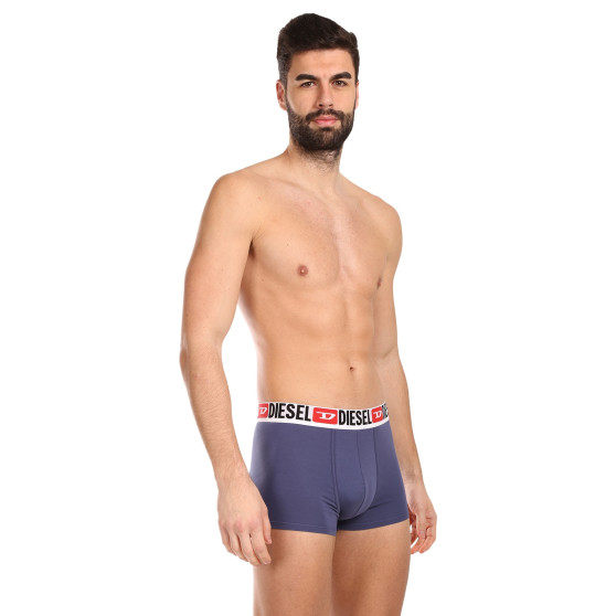 3PACK Boxers para hombre Diesel multicolor (00ST3V-0DDAI-E6825)