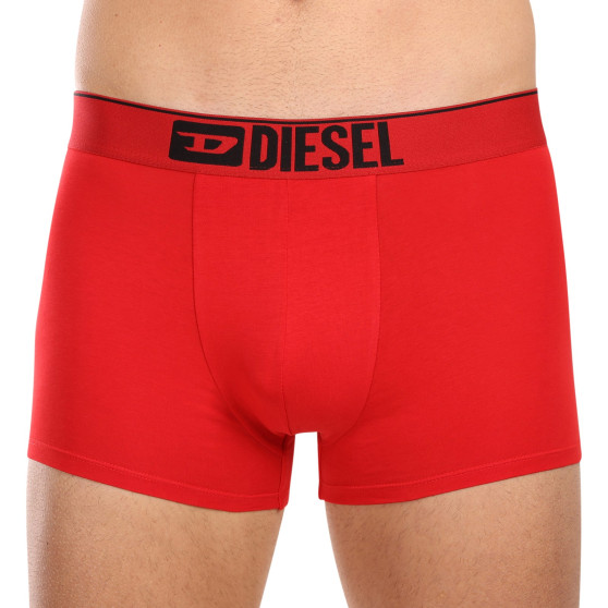 3PACK Boxers para hombre Diesel multicolor (00ST3V-0QIAU-E6813)