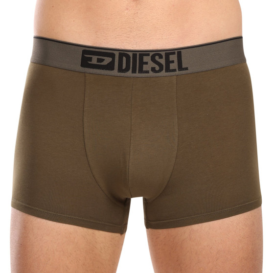 3PACK Boxers para hombre Diesel multicolor (00ST3V-0QIAU-E6814)