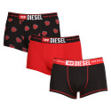 3PACK Boxers para hombre Diesel multicolor (00ST3V-0SIAX-E6800)