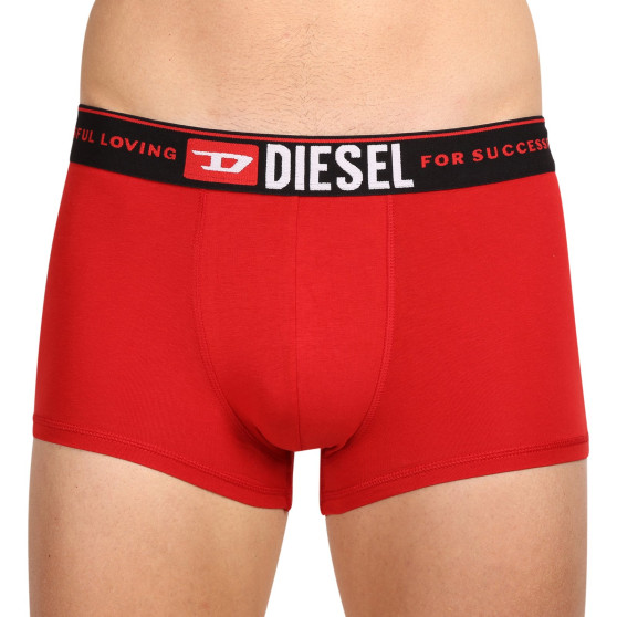 3PACK Boxers para hombre Diesel multicolor (00ST3V-0SIAX-E6800)