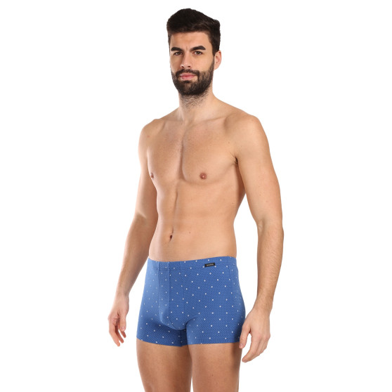 3PACK Boxers para hombre Andrie multicolor (PS 5539)