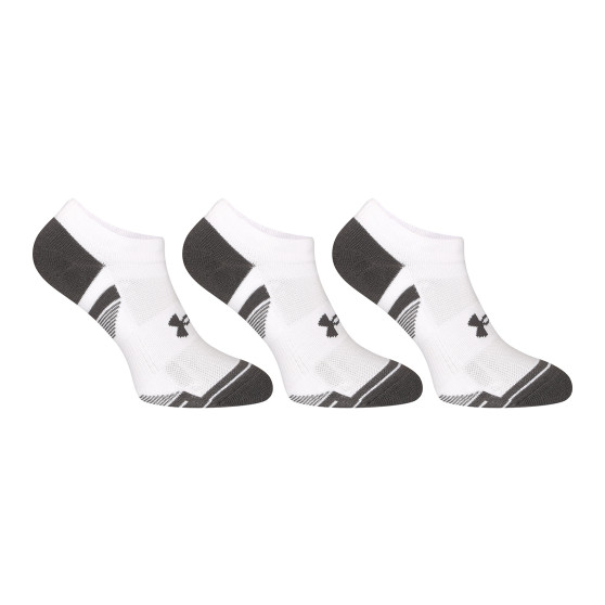 3PACK calcetines Under Armour blanco (1379503 100)