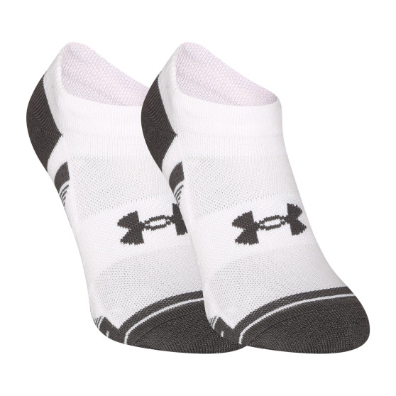 3PACK calcetines Under Armour blanco (1379503 100)