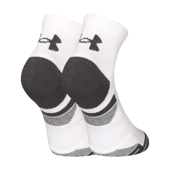 3PACK calcetines Under Armour blanco (1379510 100)