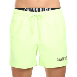 Bañador para hombre Calvin Klein verde (KM0KM00992-M0T)