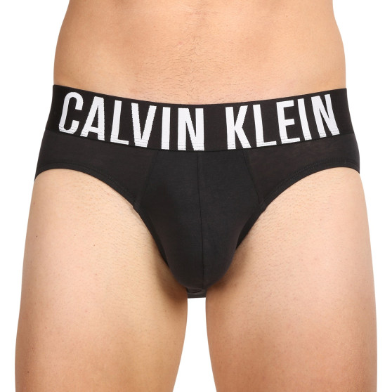 3PACK calzoncillos para hombre Calvin Klein multicolor (NB3704A-OG5)