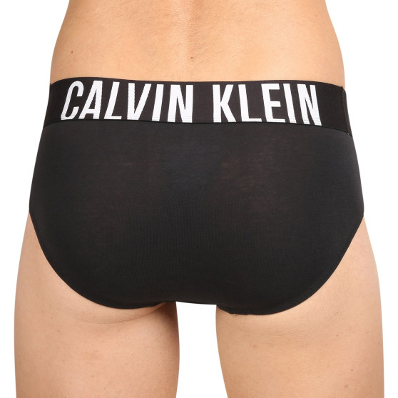 3PACK calzoncillos para hombre Calvin Klein multicolor (NB3704A-OG5)