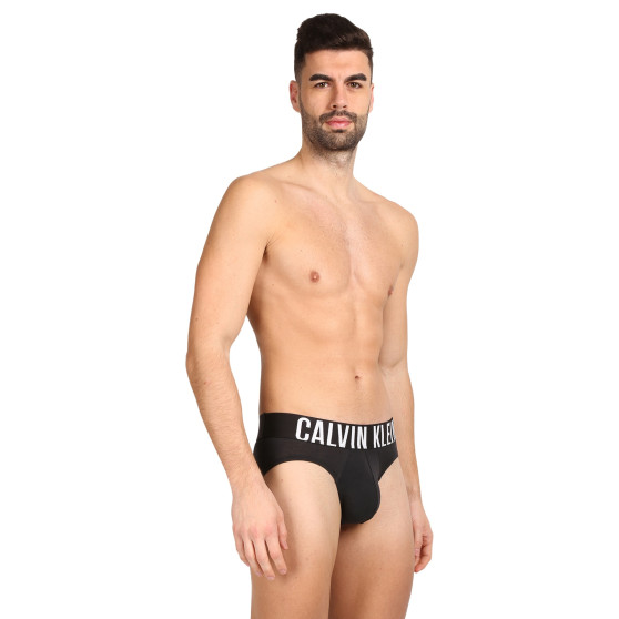 3PACK calzoncillos para hombre Calvin Klein multicolor (NB3704A-OG5)