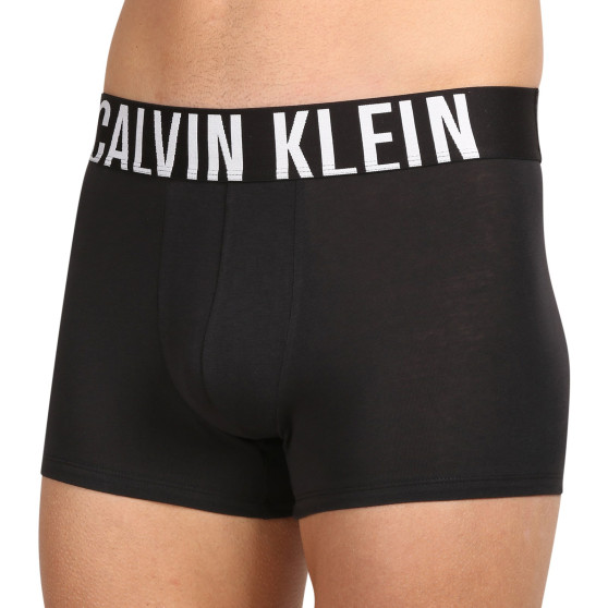 3PACK Boxers para hombre Calvin Klein negro (NB3608A-UB1)