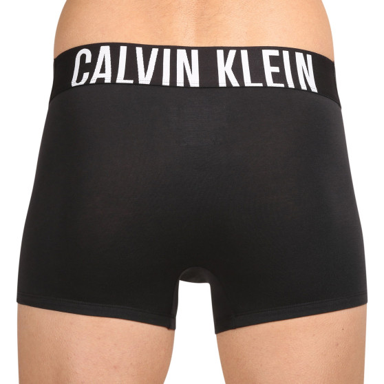 3PACK Boxers para hombre Calvin Klein negro (NB3608A-UB1)