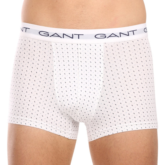 3PACK Boxers para hombre Gant multicolor (902343013-110)