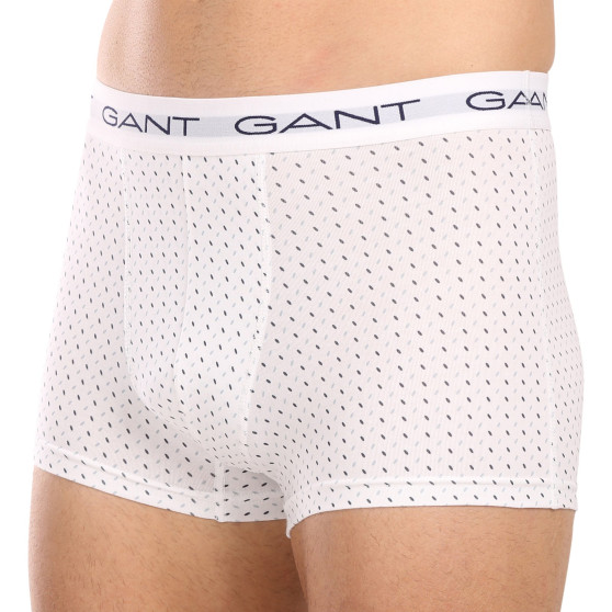 3PACK Boxers para hombre Gant multicolor (902343013-110)