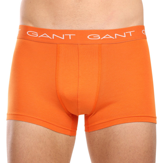 3PACK Boxers para hombre Gant multicolor (902343013-110)